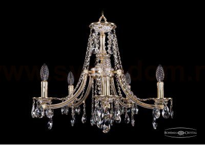 Люстра Bohemia Ivele 1771/5/190/A/GW