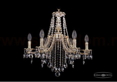 Люстра Bohemia Ivele 1771/6/190/B/GW