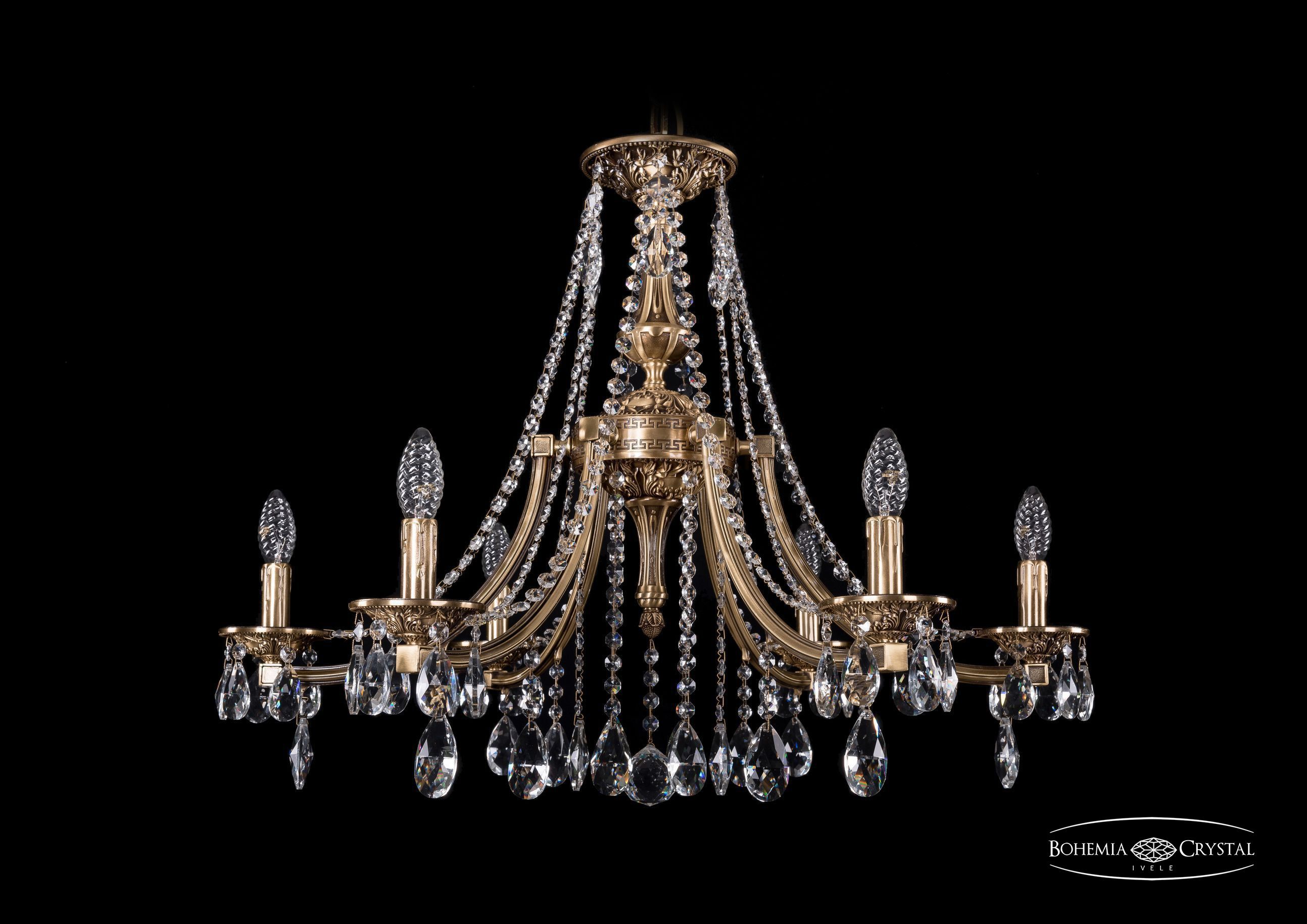 Люстра Bohemia Ivele 1771/6/270/A/FP