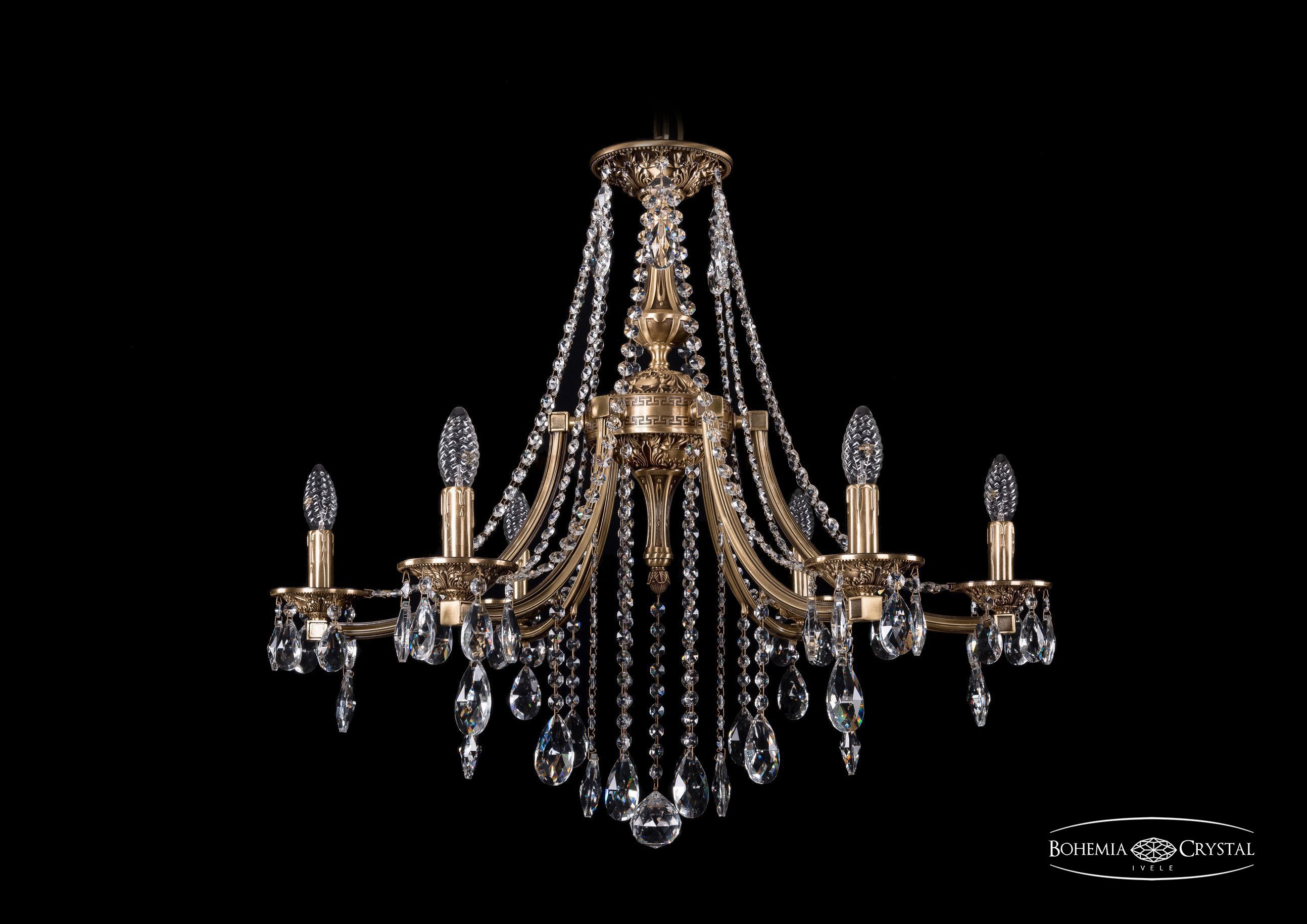 Люстра Bohemia Ivele 1771/6/270/B/FP