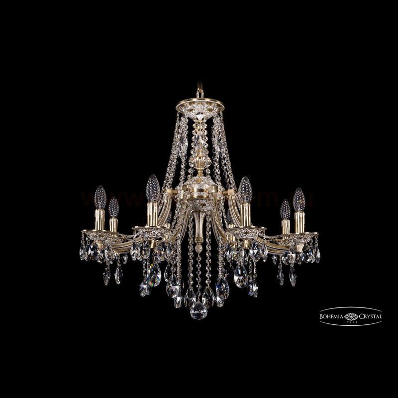 Люстра Bohemia Ivele 1771/8/220/B/GW