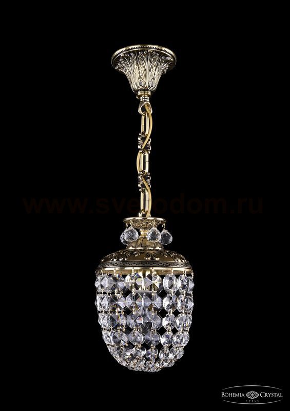 Светильник Bohemia Ivele 1777/14/GB