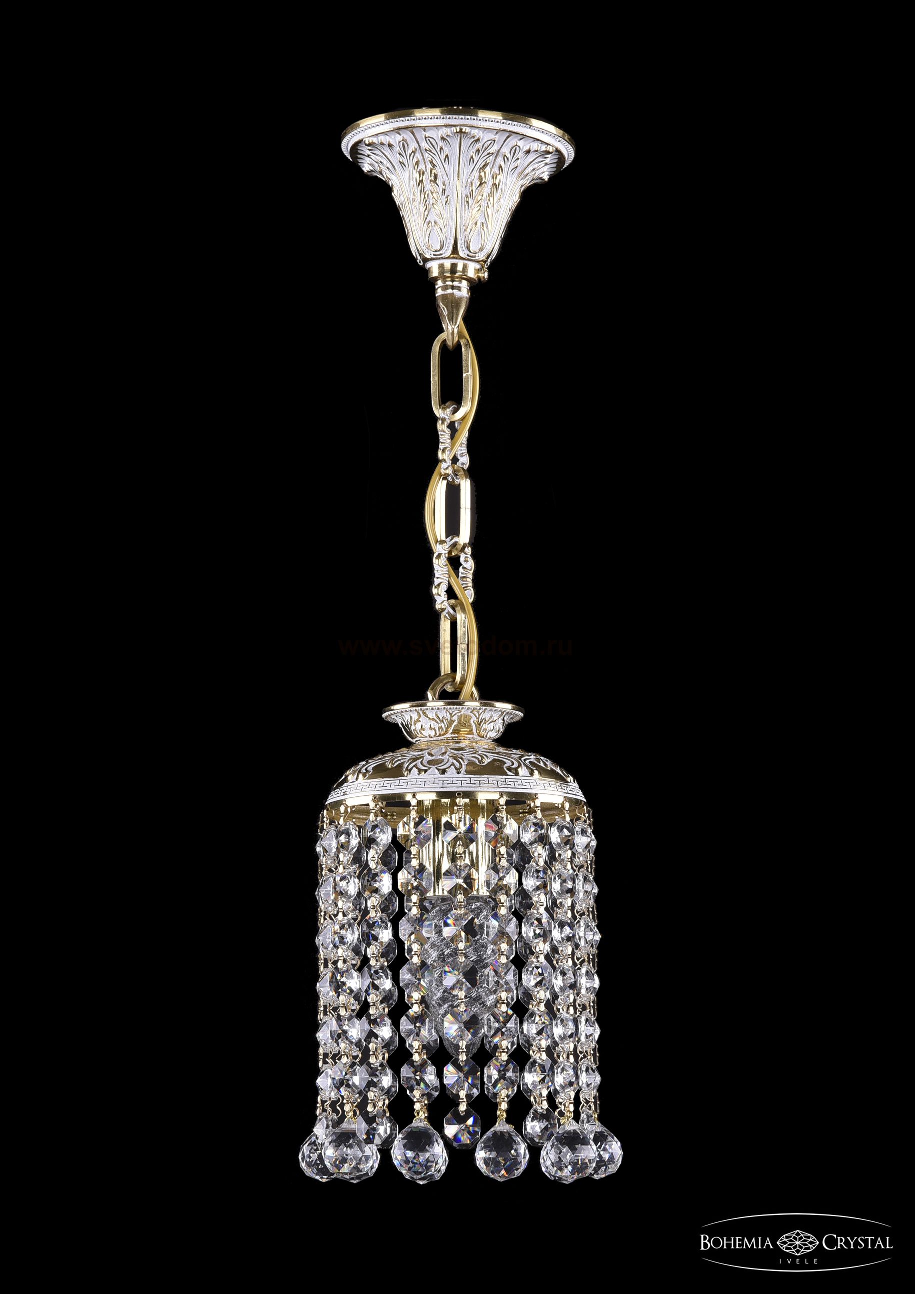 Люстра Bohemia Ivele 1778/11/GW/Balls