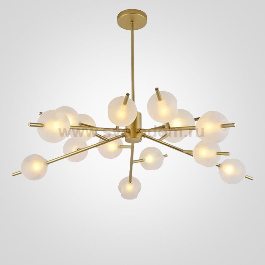 Люстра на штанге VIDE 15 ImperiumLoft 177842-26