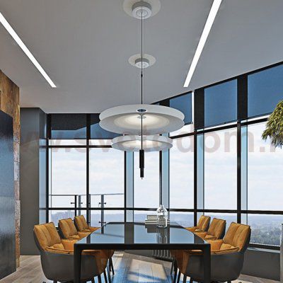 Подвесной светильник SPACENET E ImperiumLoft 177845-26
