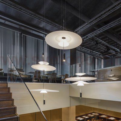 Подвесной светильник SPACENET D ImperiumLoft 177846-26