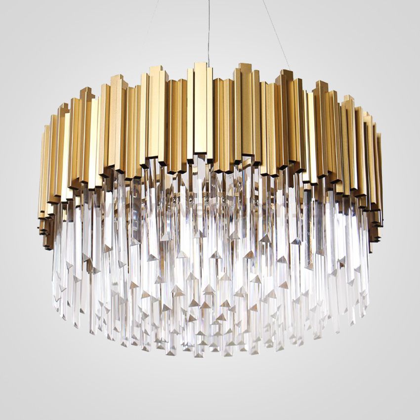 Люстра Empire Suspension MONDO II D80 ImperiumLoft 177850-22