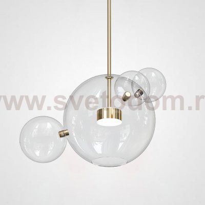 Потолочный светильник BUBBLE BLS B4 ImperiumLoft 177862-26
