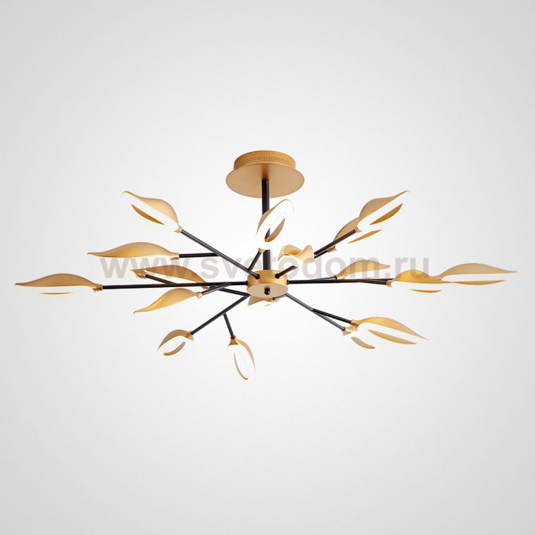 Подвесная люстра MIRTH 18 ImperiumLoft 177872-26