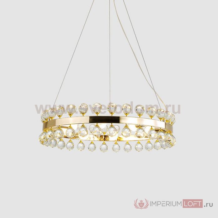 Подвесная люстра LUCERA 8 D60 ImperiumLoft 177877-26