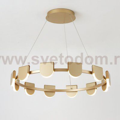 Подвесная люстра CANTO 12 D87 ImperiumLoft 177879-26