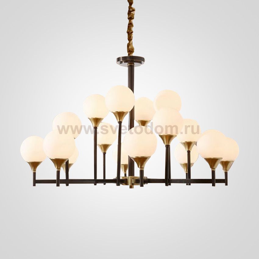 Подвесная люстра ERA 16 ImperiumLoft 177884-26