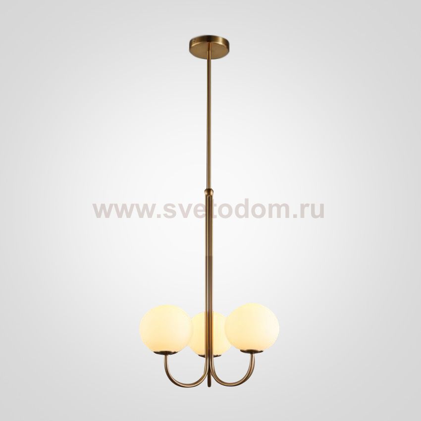 Подвесной светильник Angle 3 ImperiumLoft 177890-26