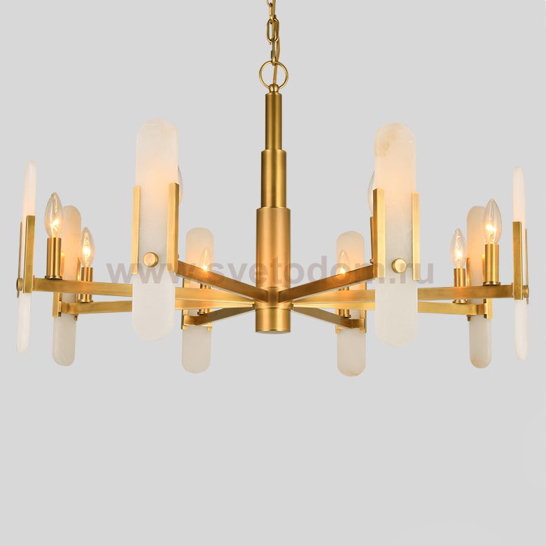 Подвесная люстра THEME 8 D85 ImperiumLoft 177905-26