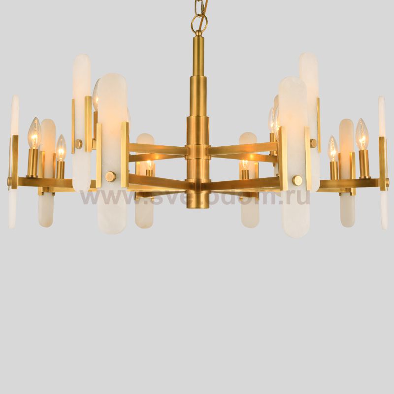 Подвесная люстра THEME 12 D95 ImperiumLoft 177906-26