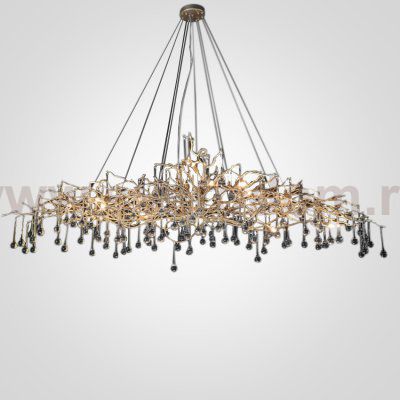 Люстра Bijout 18 L160 ImperiumLoft 177915-26
