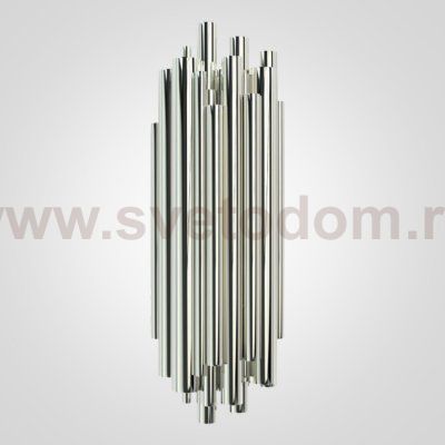 Бра Brubeck Chrome ImperiumLoft 177918-22