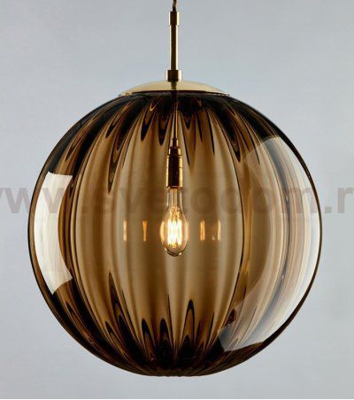 Подвесной светильник ASKA Amber ImperiumLoft 177921-26