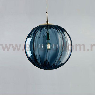 Подвесной светильник ASKA Blue ImperiumLoft 177922-26