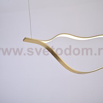 Подвесной светодиодный Светильник Tape Light L140 ImperiumLoft 177932-49