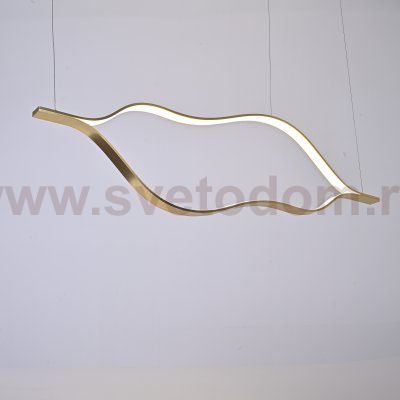 Подвесной светодиодный Светильник Tape Light L140 ImperiumLoft 177932-49