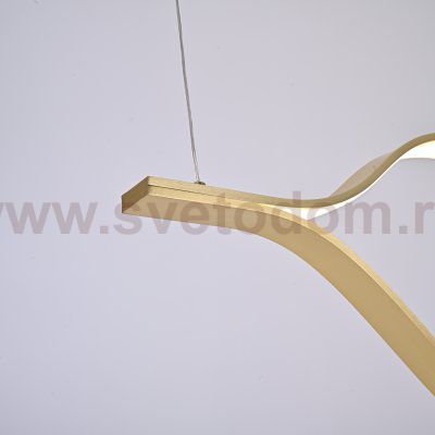 Подвесной светодиодный Светильник Tape Light L140 ImperiumLoft 177932-49