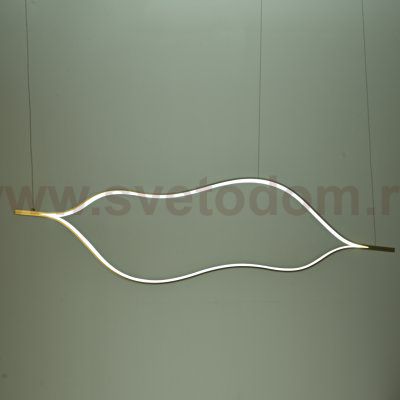 Подвесной светодиодный Светильник Tape Light L140 ImperiumLoft 177932-49
