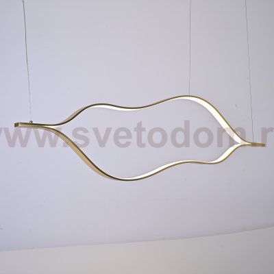 Подвесной светодиодный Светильник Tape Light L140 ImperiumLoft 177932-49
