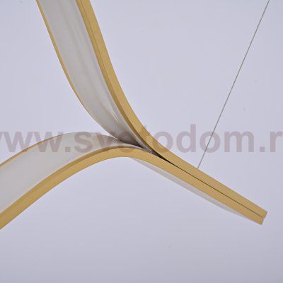 Подвесной светодиодный Светильник Tape Light L180 ImperiumLoft 177933-49