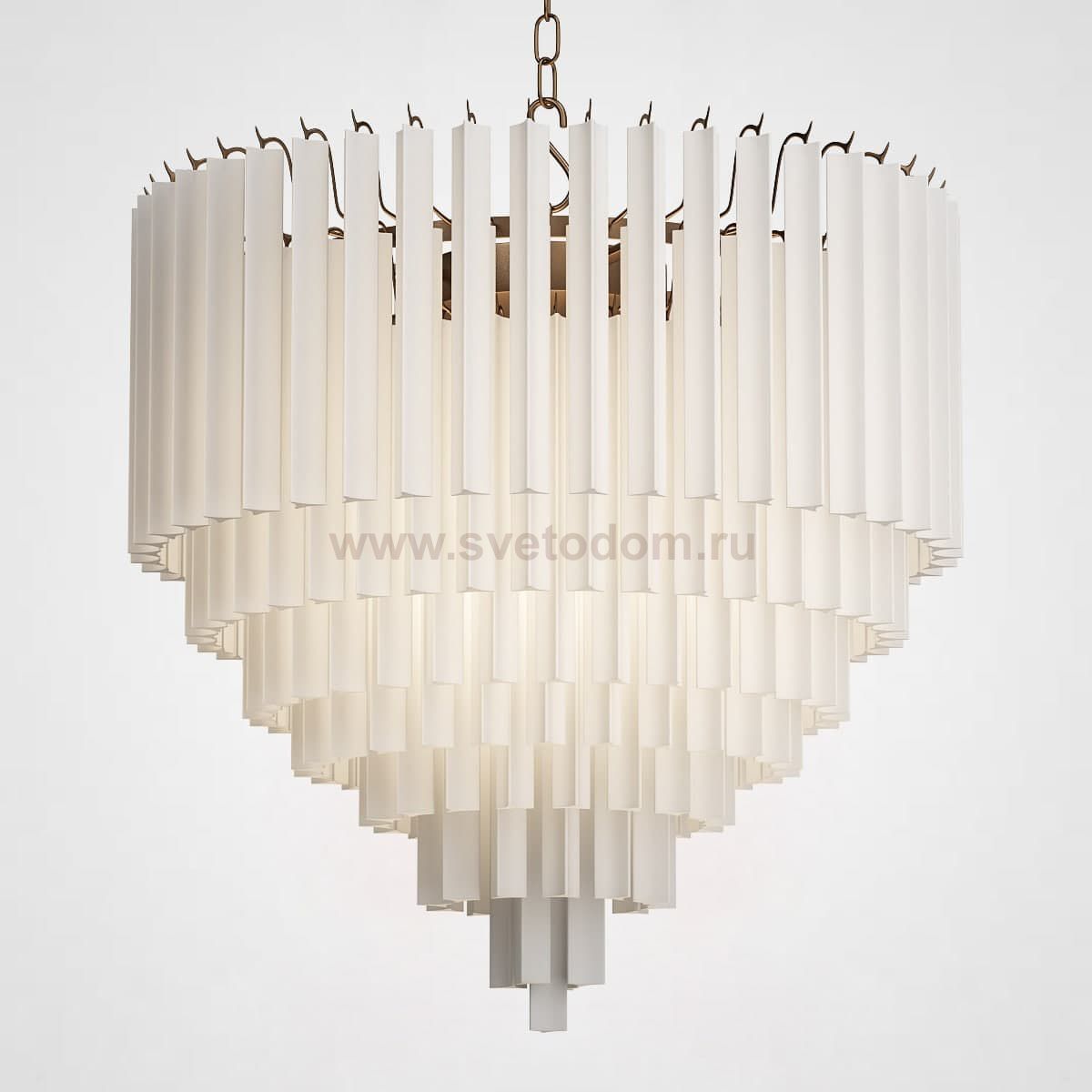 Люстра Eich Chandelier Nova 16 D80 ImperiumLoft 177936-22