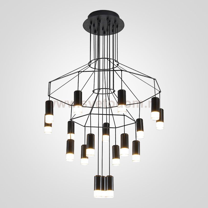 Потолочный светильник Via 20 ImperiumLoft 177943-26