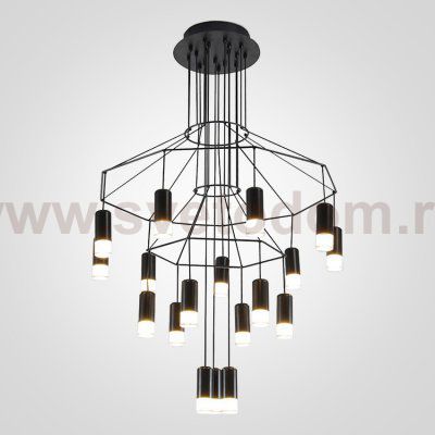 Потолочный светильник Via 20 ImperiumLoft 177943-26