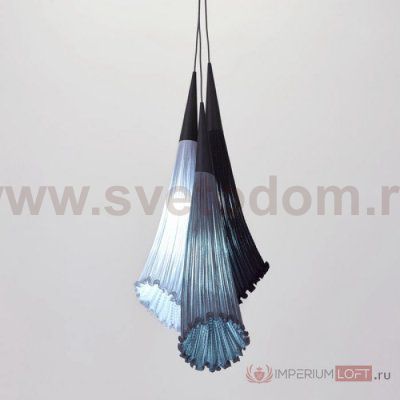 Люстра Aqua Creations Lighting Chilli chandelier 3S ImperiumLoft 177944-28