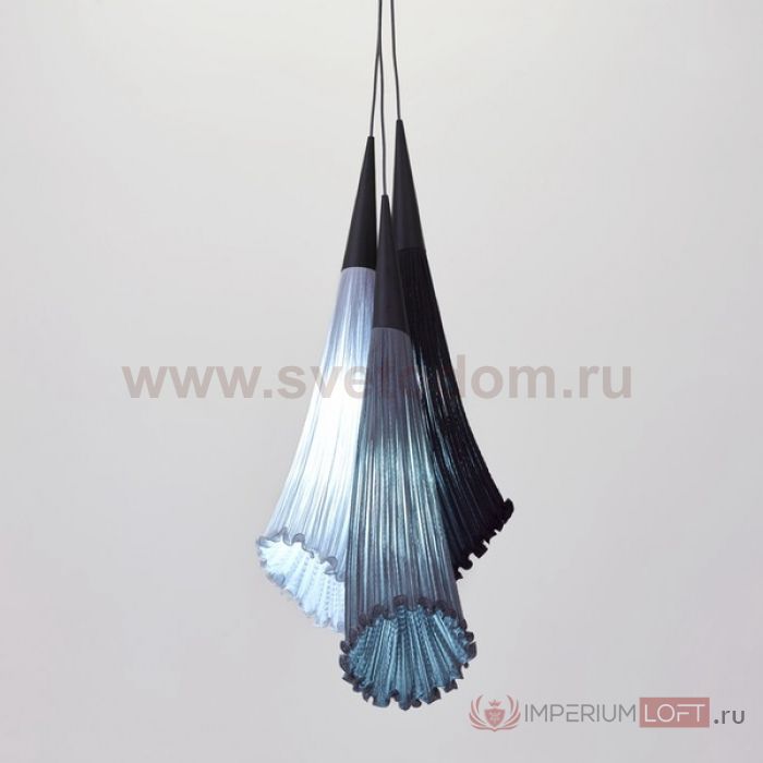 Люстра Aqua Creations Lighting Chilli chandelier 3L ImperiumLoft 177946-28