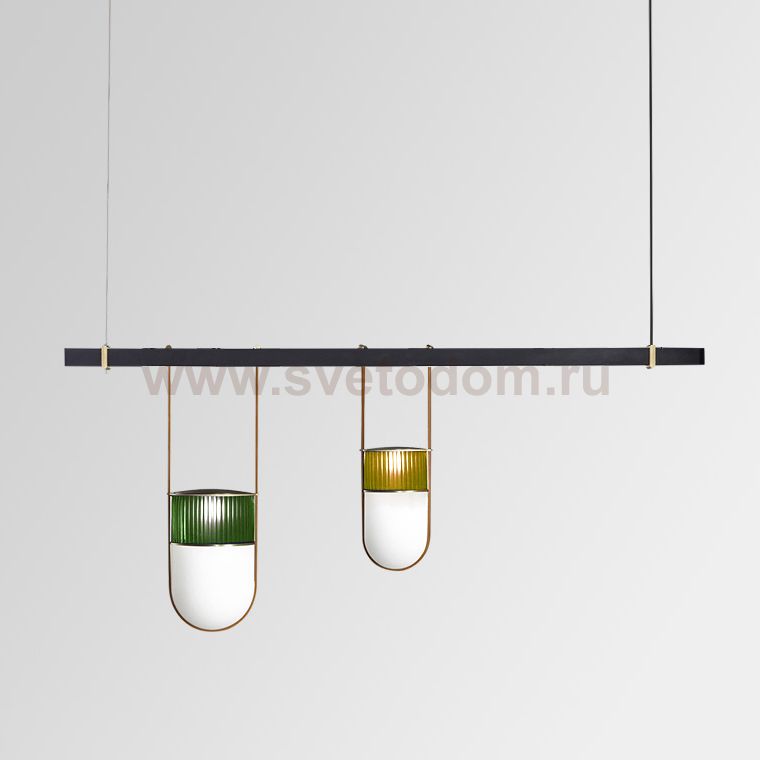 Подвесной светильник FARG 2S ImperiumLoft 177963-26