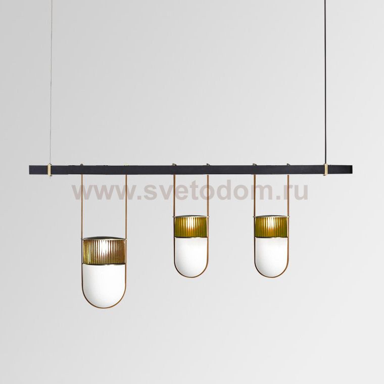 Подвесной светильник FARG 3 ImperiumLoft 177965-26