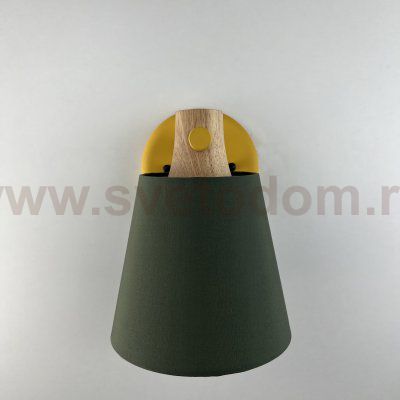 Настенное бра NATURA WALL G ImperiumLoft 177999-26