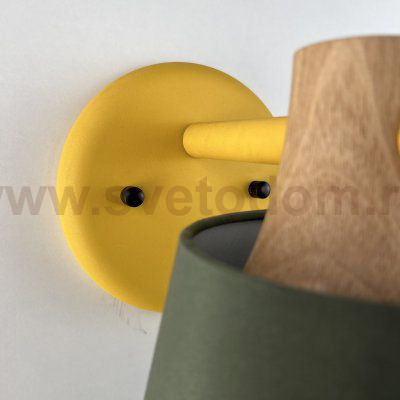 Настенное бра NATURA WALL G ImperiumLoft 177999-26