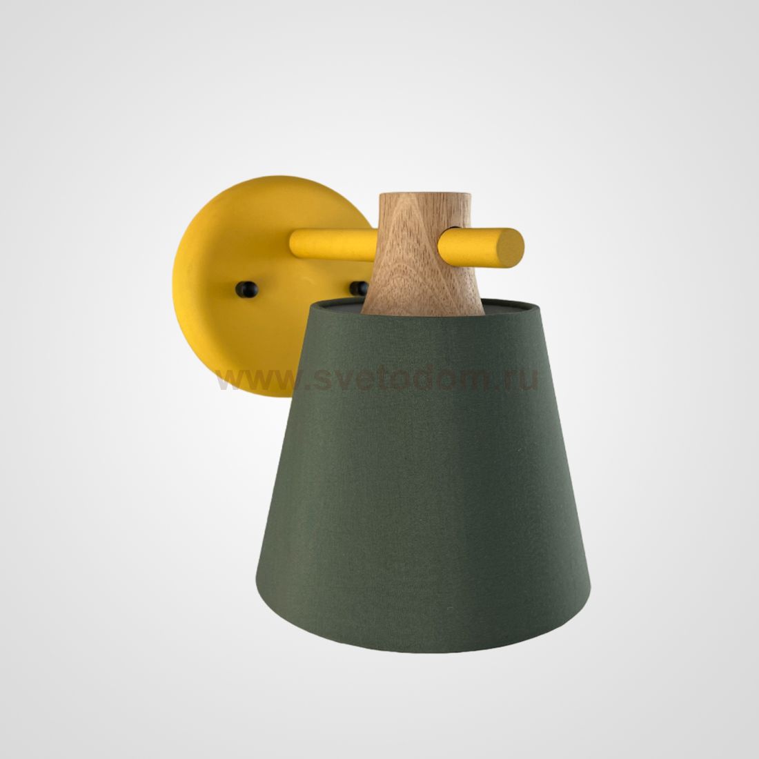 Настенное бра NATURA WALL G ImperiumLoft 177999-26