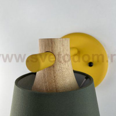 Настенное бра NATURA WALL G ImperiumLoft 177999-26