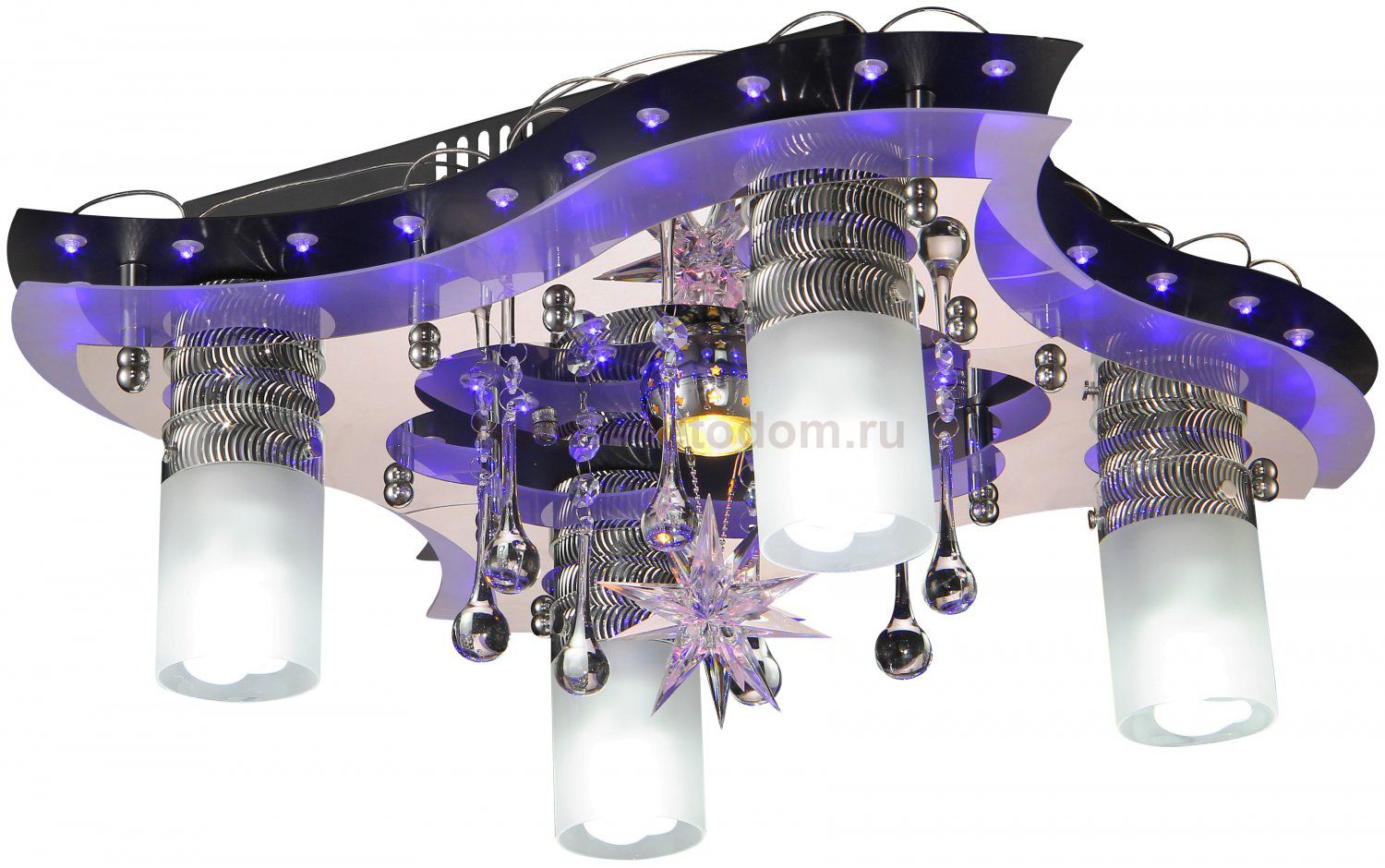 Светильник Velante 178-207-05