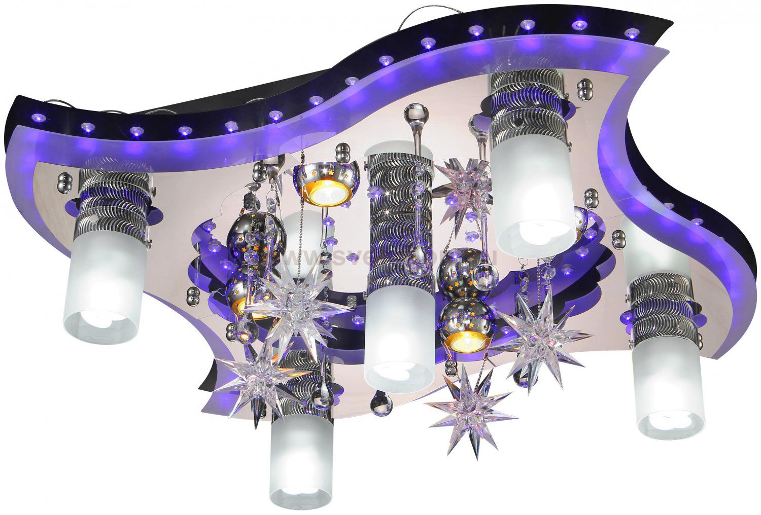 Светильник Velante 178-207-09