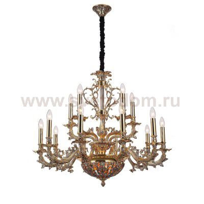 Lucia Tucci FIRENZE 1780.15.3 antique gold Светильник