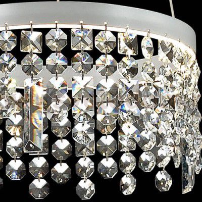 Люстра 20W диодная Favourite 1780-3P Splatter