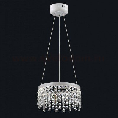 Люстра 20W диодная Favourite 1780-3P Splatter