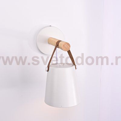 Бра NATURA C WALL white ImperiumLoft 178008-26