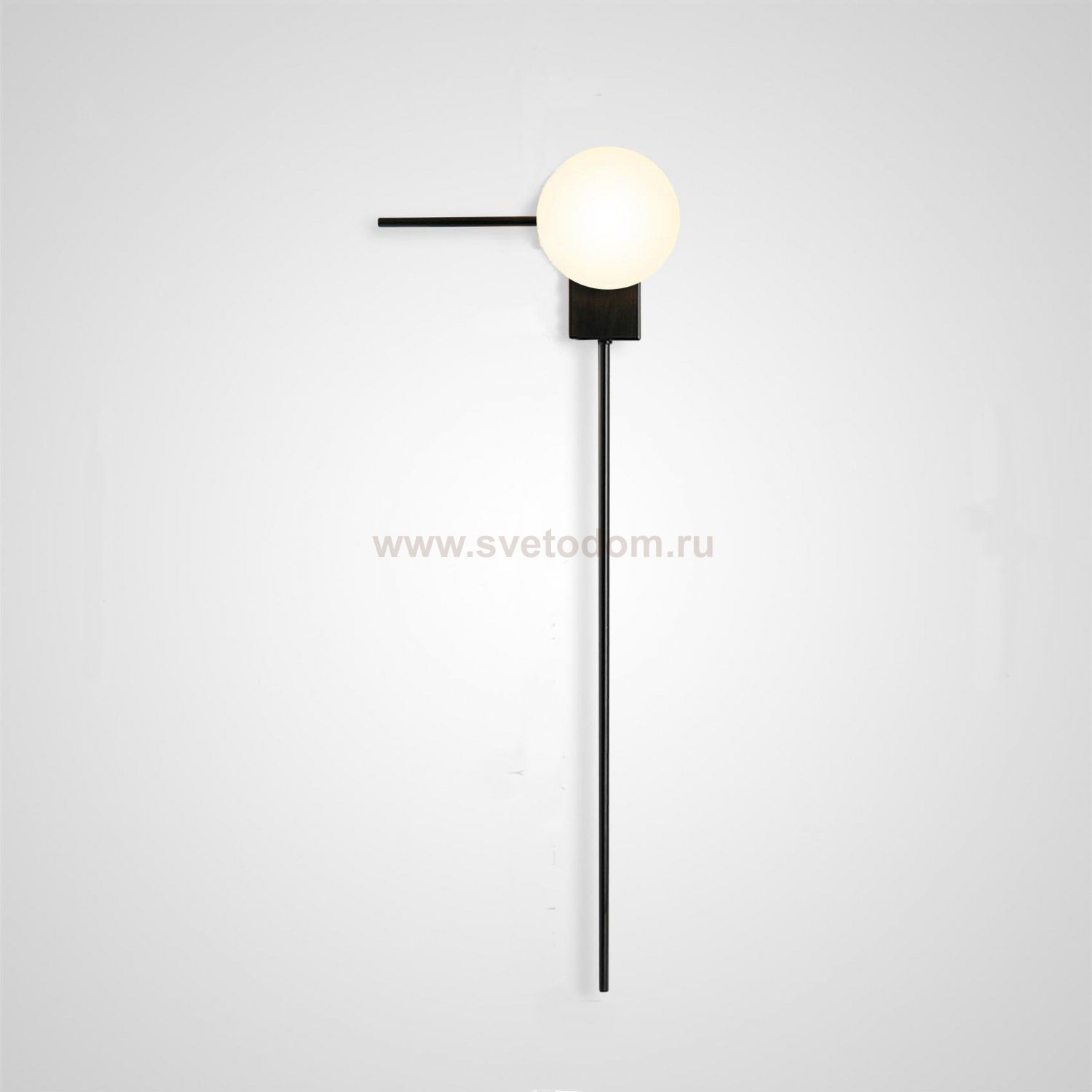 Настенный светильник в виде угла LINGE XL ImperiumLoft 178016-26