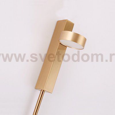 Настенный светильник DENZIL Gold ImperiumLoft 178017-26