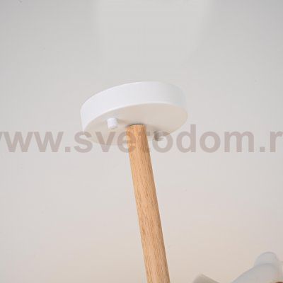 Подвесная люстра FINCH 6 ImperiumLoft 178021-26