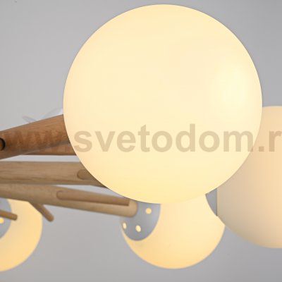 Подвесная люстра FINCH 8 ImperiumLoft 178022-26